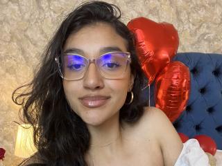 Prikaži popoln profil modela ValentinaCruz69