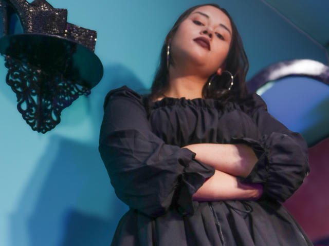 LilithInfernal - Camera khiêu dâm &amp; quyến rũ trực tiếp - 28822175