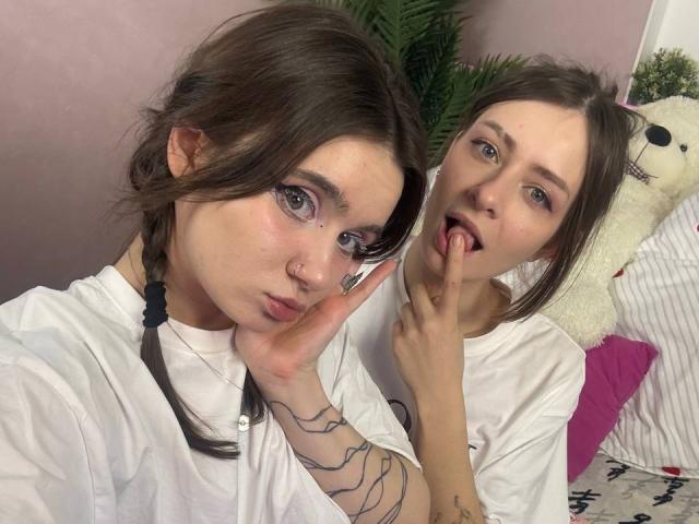 MaoandLulu - Live sexe cam - 28824860