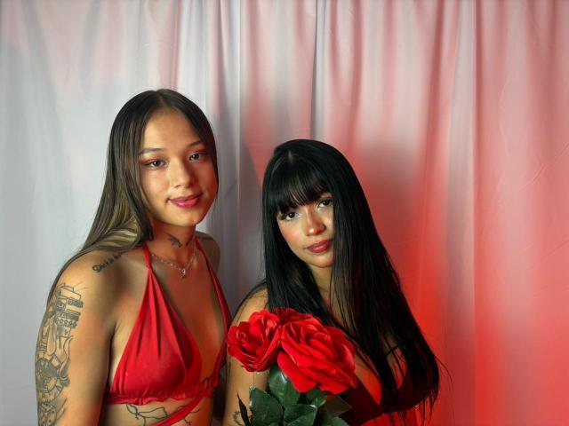 DeseoDuoHot - Live sex cam - 28828658
