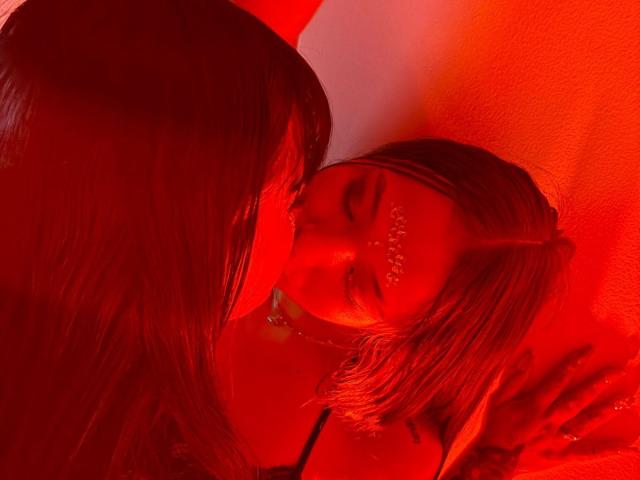 DeseoDuoHot - Camera khiêu dâm &amp; quyến rũ trực tiếp - 28828688