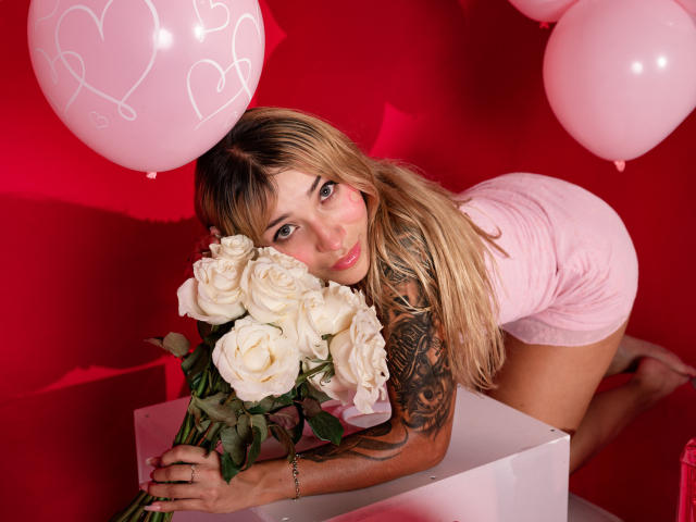 MichellHott - сексуальная веб-камера в реальном времени - 28836569