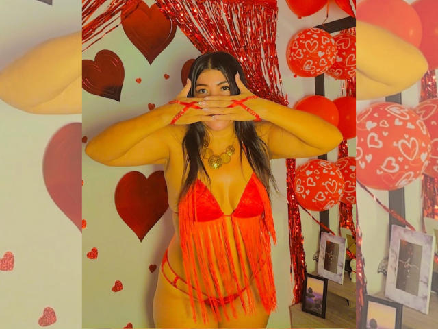 LuanaRose - פורנו בשידור חי ומצלמת סקס - 28840820