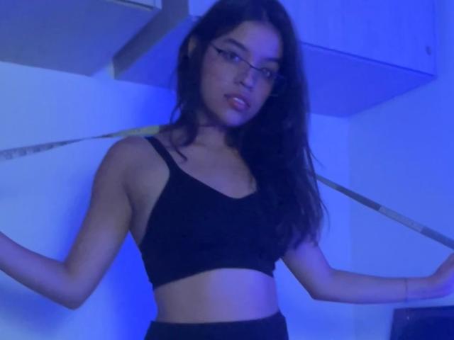 LiinaSantacruz - Live sexe cam - 28843229