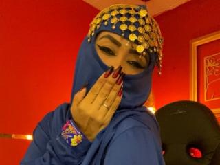 Ver a ficha detalhada de AnissaAli