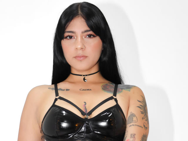 GoddesTycheVontease - Live Sex Cam - 28844780