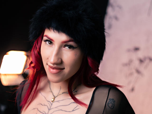 SaraJoyce - Camera khiêu dâm &amp; quyến rũ trực tiếp - 28854341