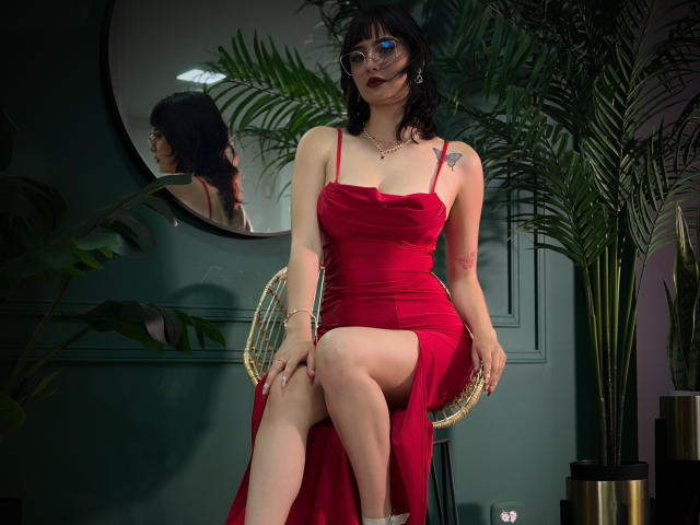 ElaJamess - Sexe cam en vivo - 28855373
