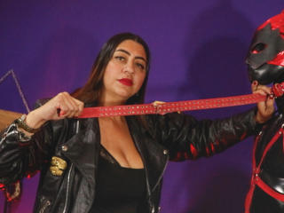 Ver la ficha detallada de MistressKaia