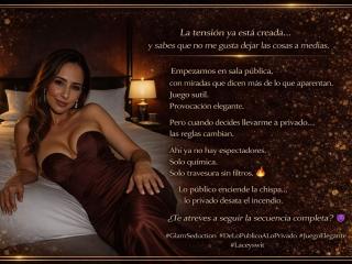 Ver la ficha detallada de LaceySwit