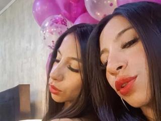 Ver a ficha detalhada de NahomyCarther