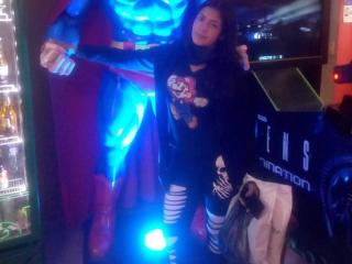 Ver a ficha detalhada de ArianithaXox