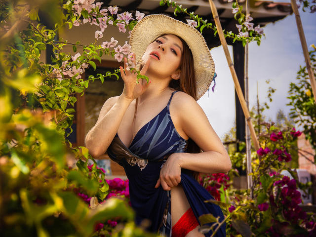 TaniaSandersX - Camera khiêu dâm &amp; quyến rũ trực tiếp - 28861295