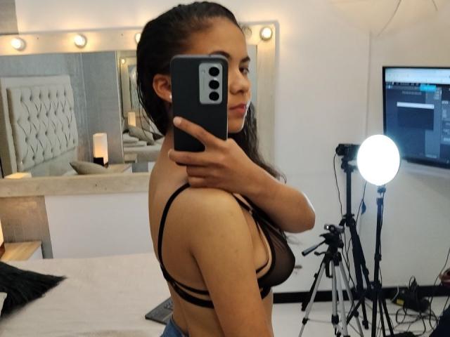 CanelaaSwett - Live sexe cam - 28861685