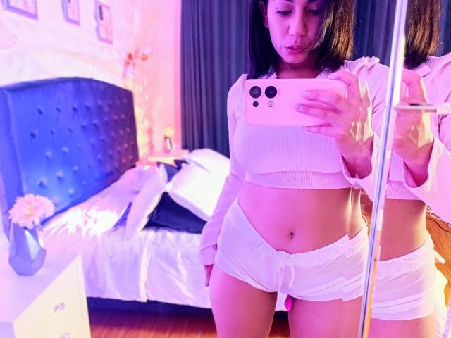 IvonnyJackson - Camera khiêu dâm &amp; quyến rũ trực tiếp - 28863332