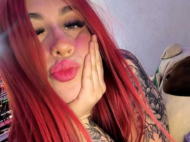 SammyViolet - сексуальная веб-камера в реальном времени - 28866176