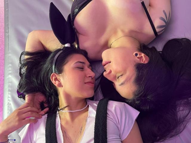 HotHarmonyx - Live sex cam - 28869824