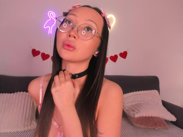 NaomiAsian - Live sex cam - 28876676