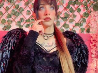 Ver la ficha detallada de LaurenEvie69