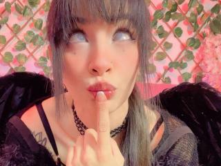 Ver la ficha detallada de LaurenEvie69