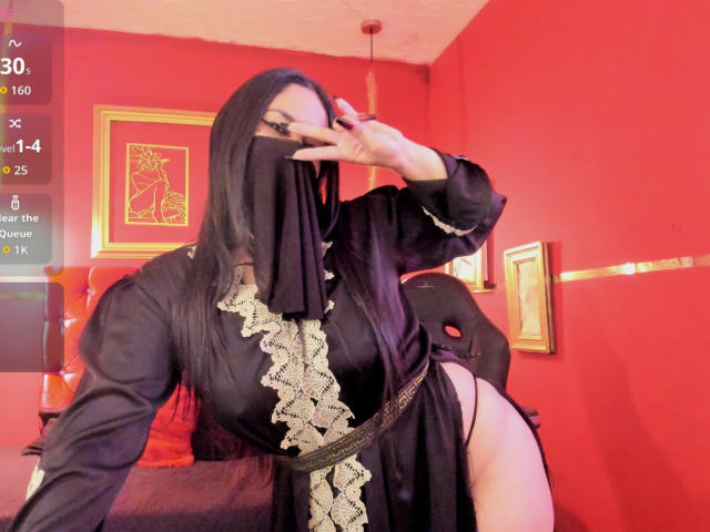 AnissaAli - Sexe cam en vivo - 28890566