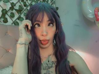 Ver la ficha detallada de LaurenEvie69