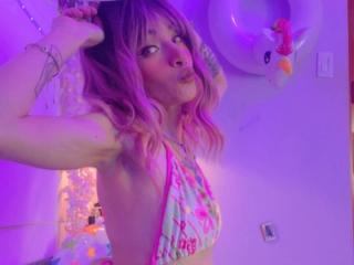 Ver la ficha detallada de LaurenEvie69