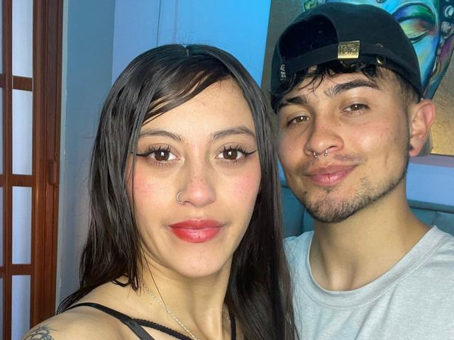 ScarlettAndAlan - Live sexe cam - 28908740