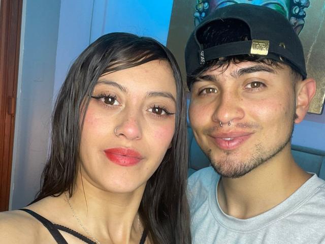 ScarlettAndAlan - Live sexe cam - 28908743