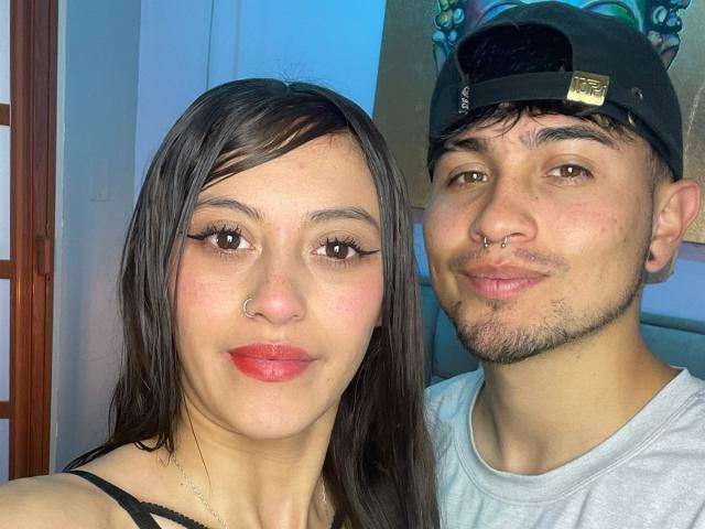 ScarlettAndAlan - Live sexe cam - 28908746