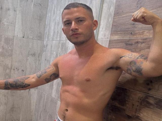 AharonValentino - Live sexe cam - 28911119