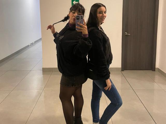ValkiriaAndDione - Sexe cam en vivo - 28912016