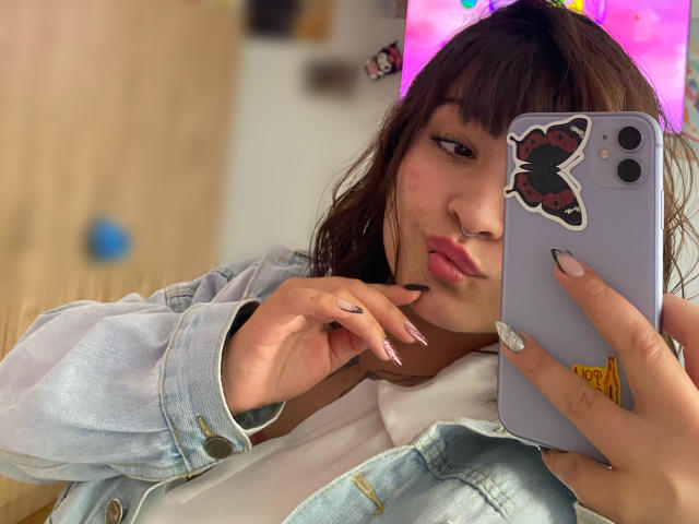 AnikaFleur - Live porn &amp; sex cam - 28912361