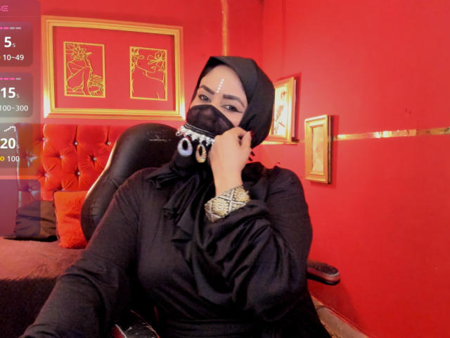 AnissaAli - Camera khiêu dâm &amp; quyến rũ trực tiếp - 28922918