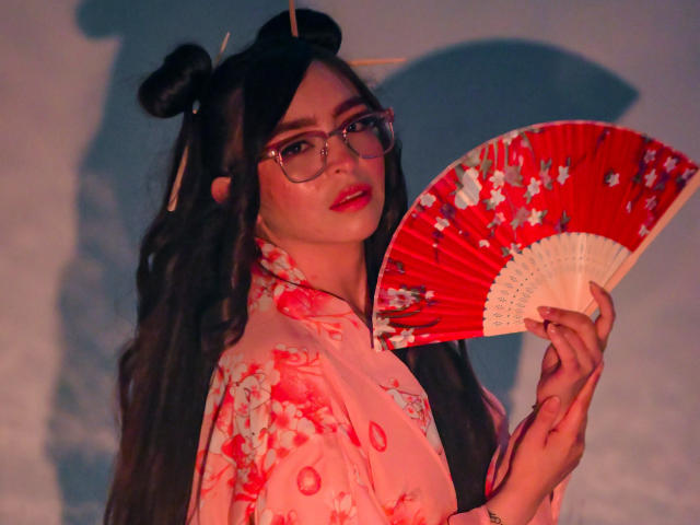 EvaMcAllister - Camera khiêu dâm &amp; quyến rũ trực tiếp - 28923509