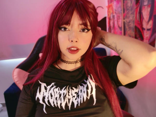 Arieyaara - Sexe cam en vivo - 28925933