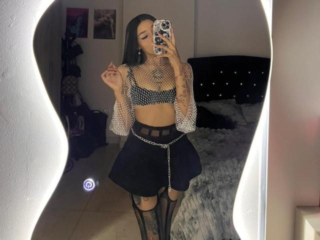 SalomeMille - Sexe cam en vivo - 28926011