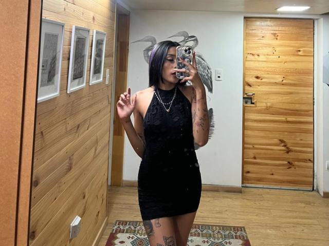 SalomeMille - Camera khiêu dâm &amp; quyến rũ trực tiếp - 28926038