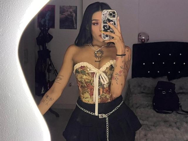 SalomeMille - Sexe cam en vivo - 28926059