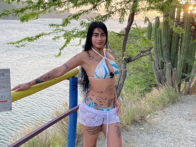 ZairaAndres - Live sexe cam - 28927883