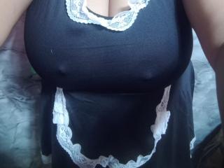 Yksityiskohtaiset tiedot mallista MariahSquirting69