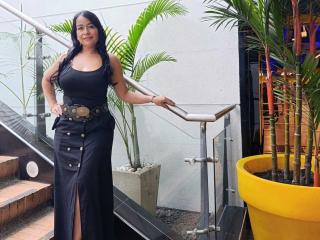 Yksityiskohtaiset tiedot mallista TamaraFoxy