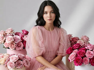 Yksityiskohtaiset tiedot mallista Anshante