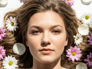 Yksityiskohtaiset tiedot mallista Anshante