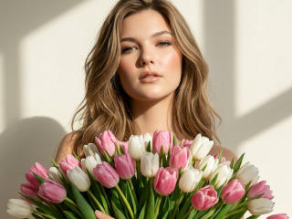 Yksityiskohtaiset tiedot mallista Anshante