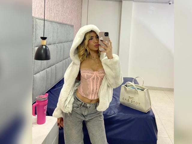 ChristieGarci - Sexe cam en vivo - 28963217