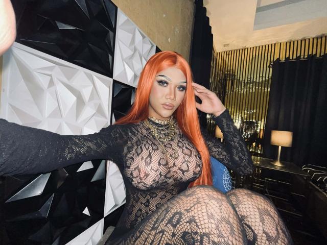 AmazingTransLexie - Live sex cam - 28963454