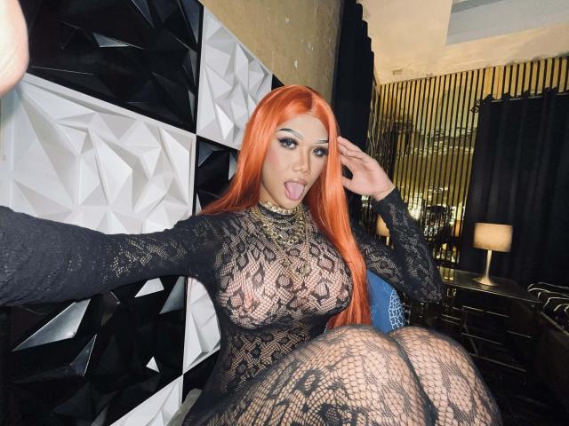 AmazingTransLexie - Live sexe cam - 28963457