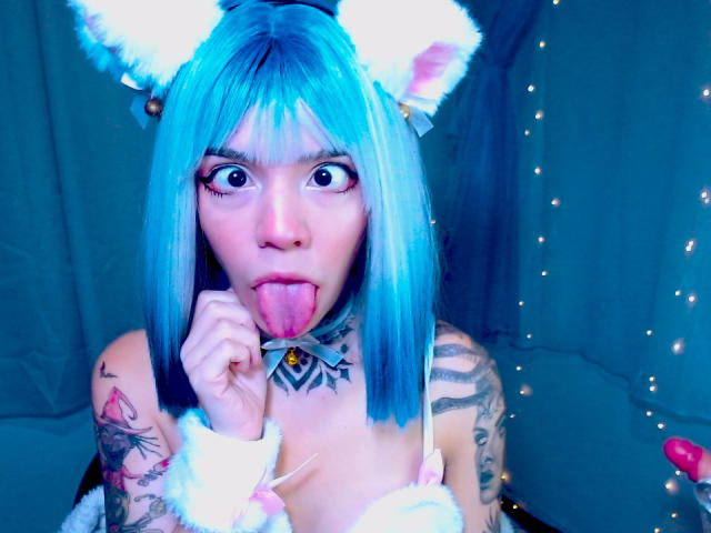 LannieGonzales - Live porno og sexkamera - 28965653