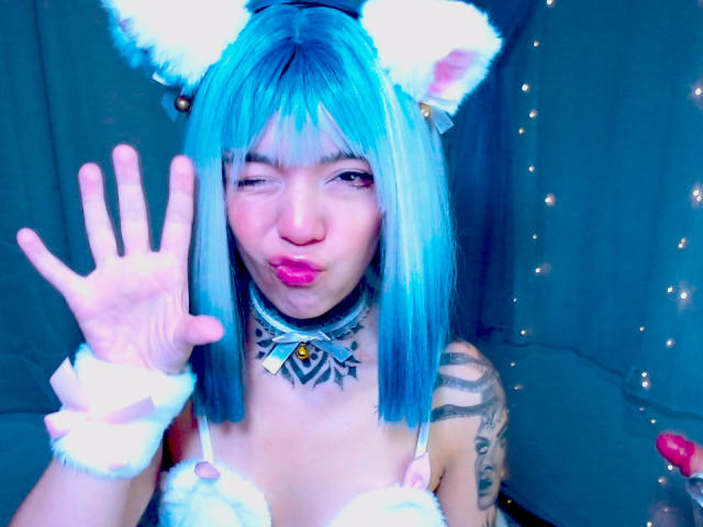 LannieGonzales - Live porno og sexkamera - 28965656